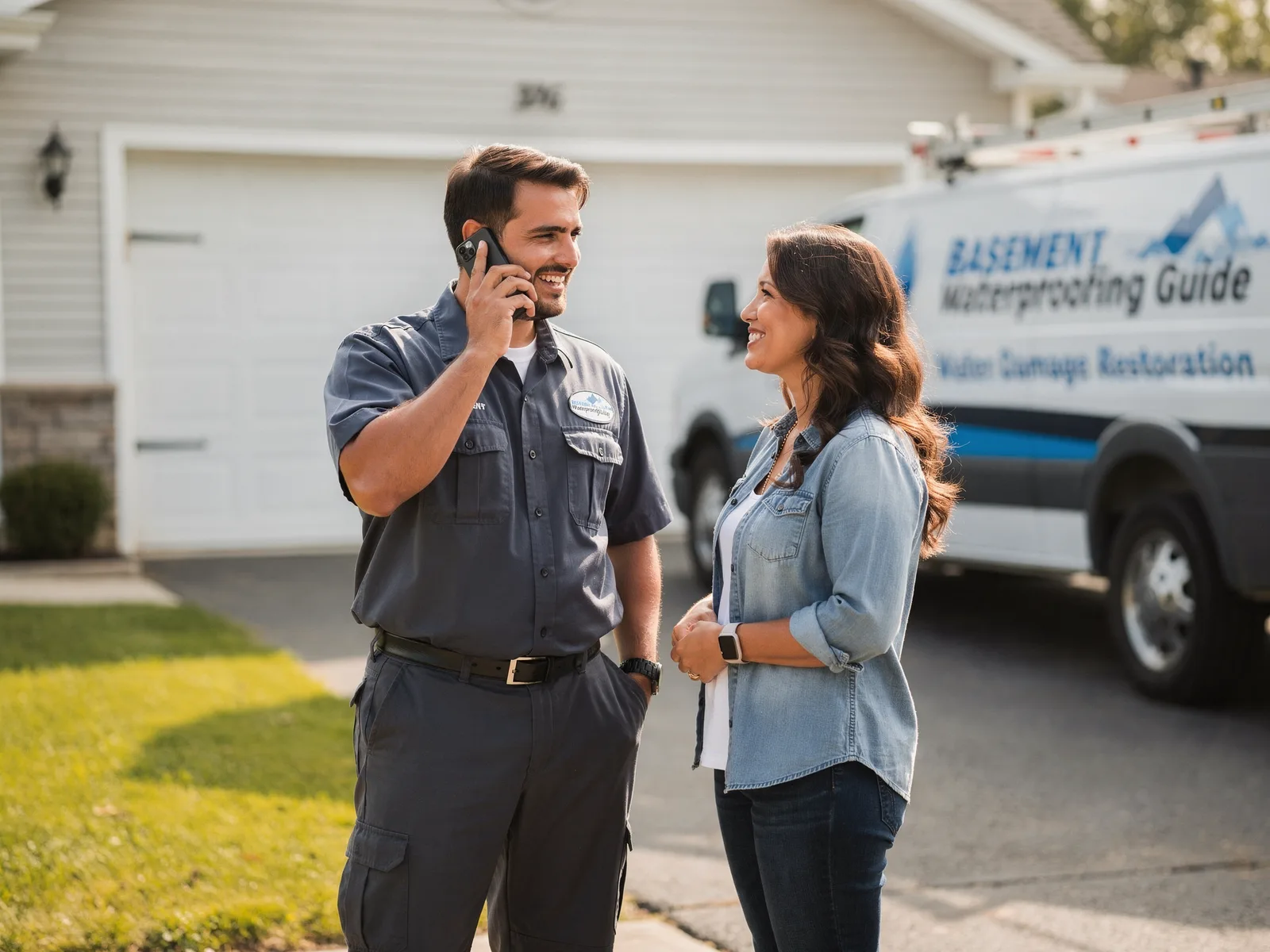 Basement Waterproofing Near Me Freeburg, IL FAQs