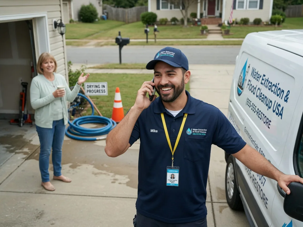 Emergency Water Extraction Freeburg, IL FAQs
